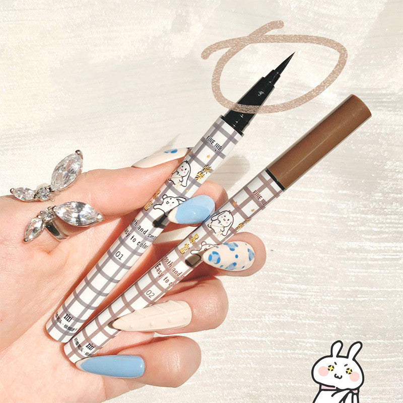 Color Waterproof Eyeliner