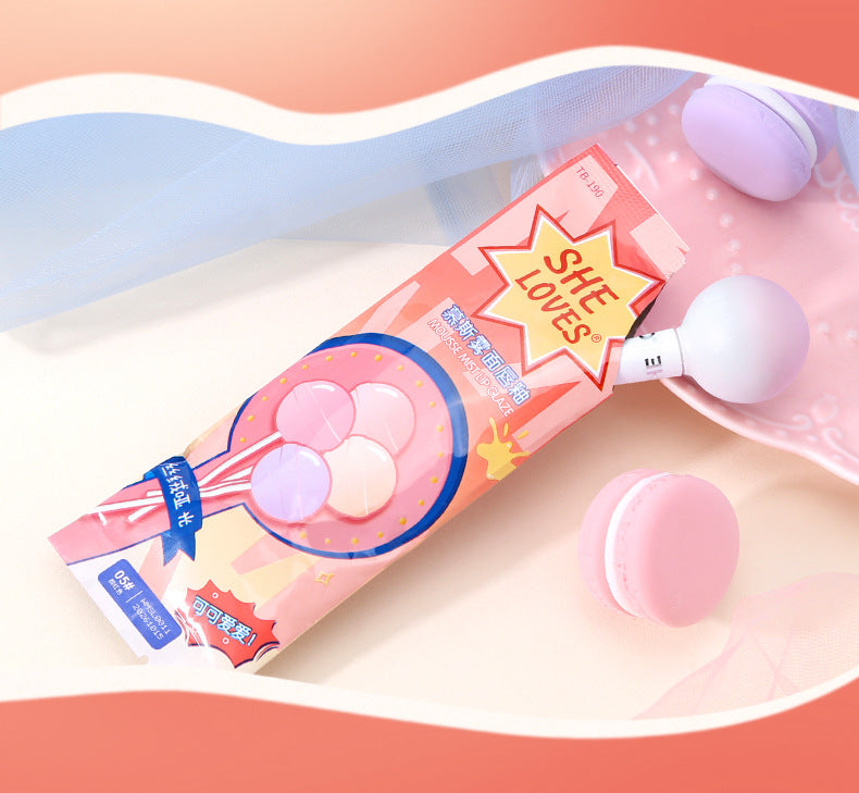 Cute Lollipop Design Lip Gloss