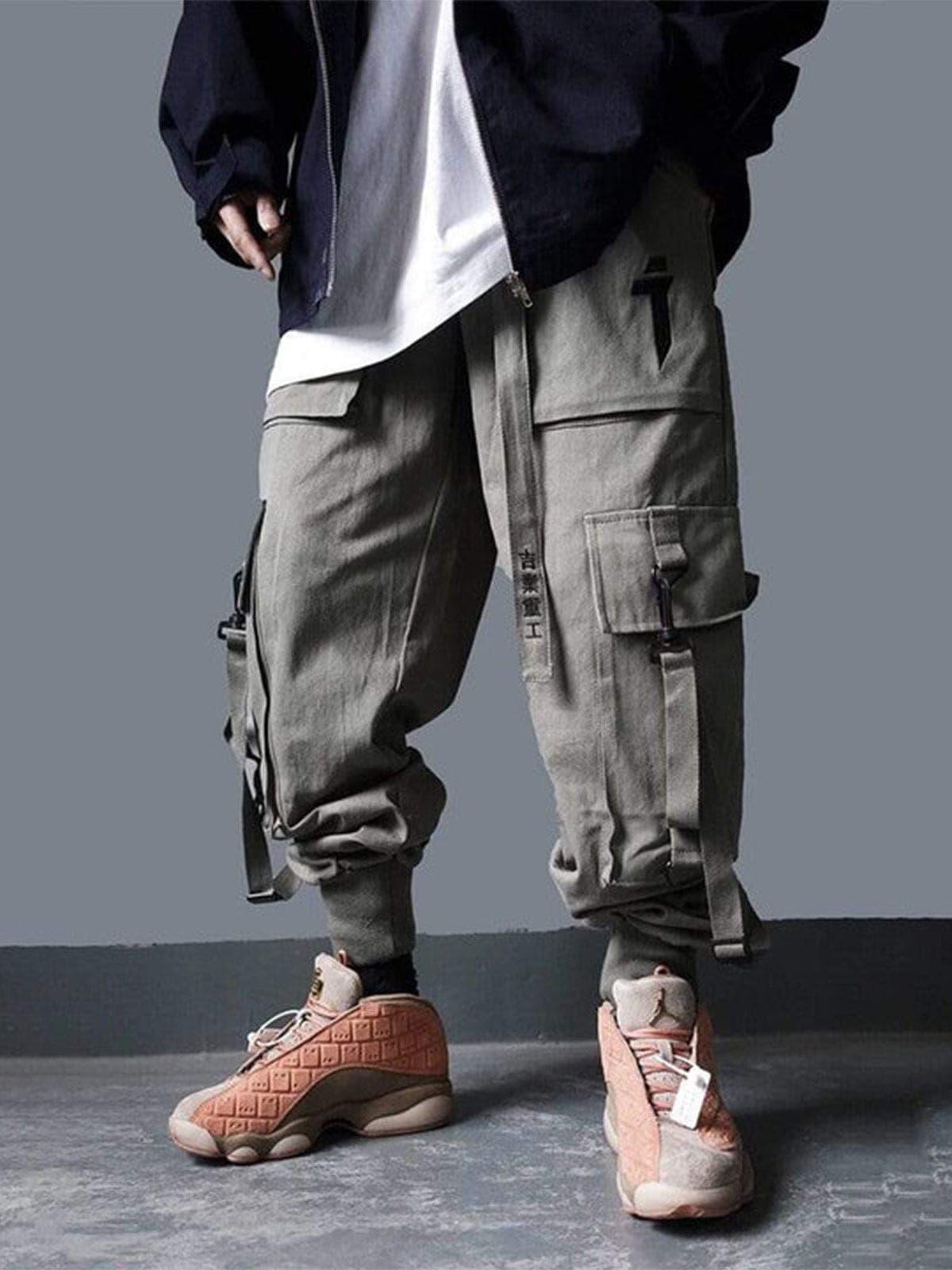 "Urban Knight "Multi Pocket Pants