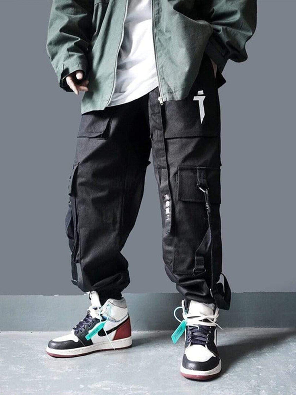 "Urban Knight "Multi Pocket Pants