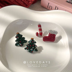 Christmas Serises Earrings