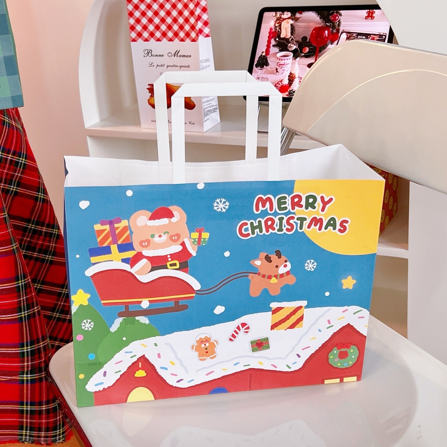 Cute Christmas Gift Bags