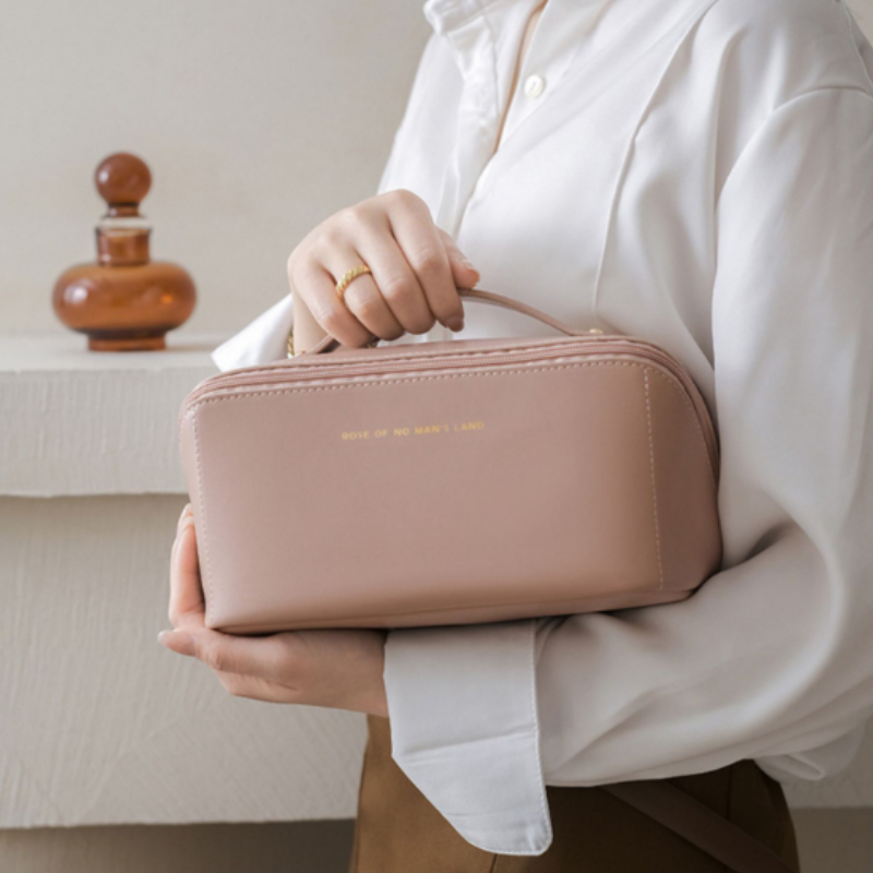 Portable Simple Cosmetic Storage Bag