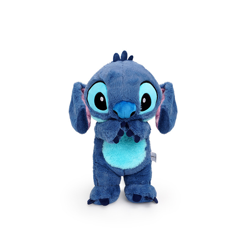 Kawaii Moving Ears Blue Koala Doll