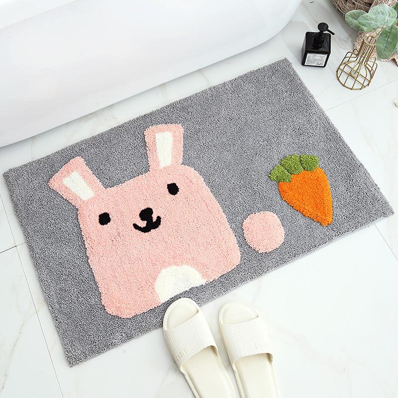 Cartoon Pet Series Carpet