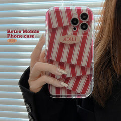 Creative Stripes Phone Case