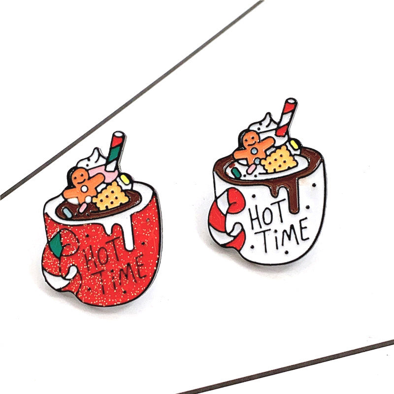 Christmas Series Cute Pins