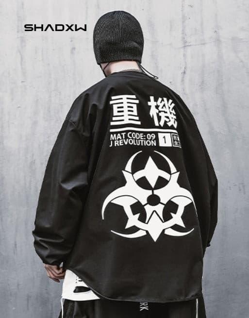 Biohazard Jacket