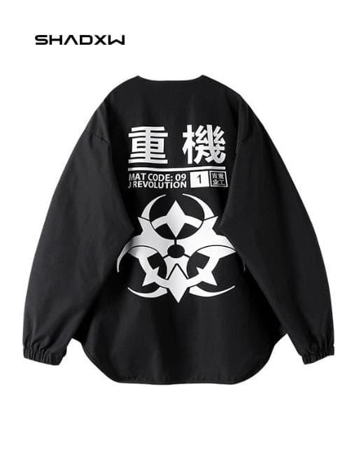Biohazard Jacket