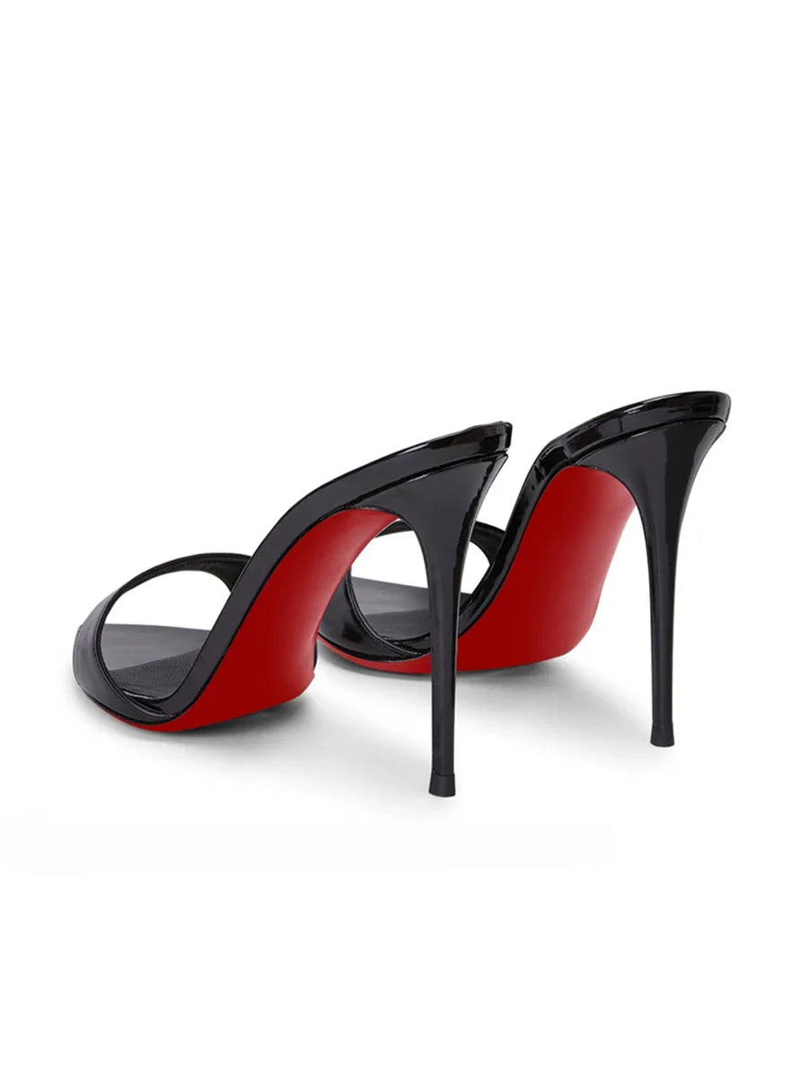 Barnes Pointed Toe Heels