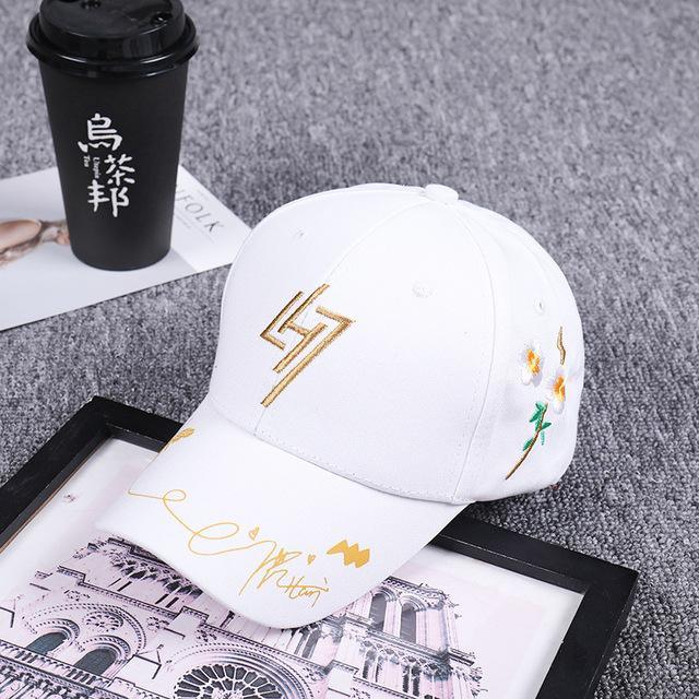 Butterfly Cap