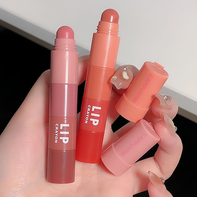 Kawaii Crayon Matte Lipstick