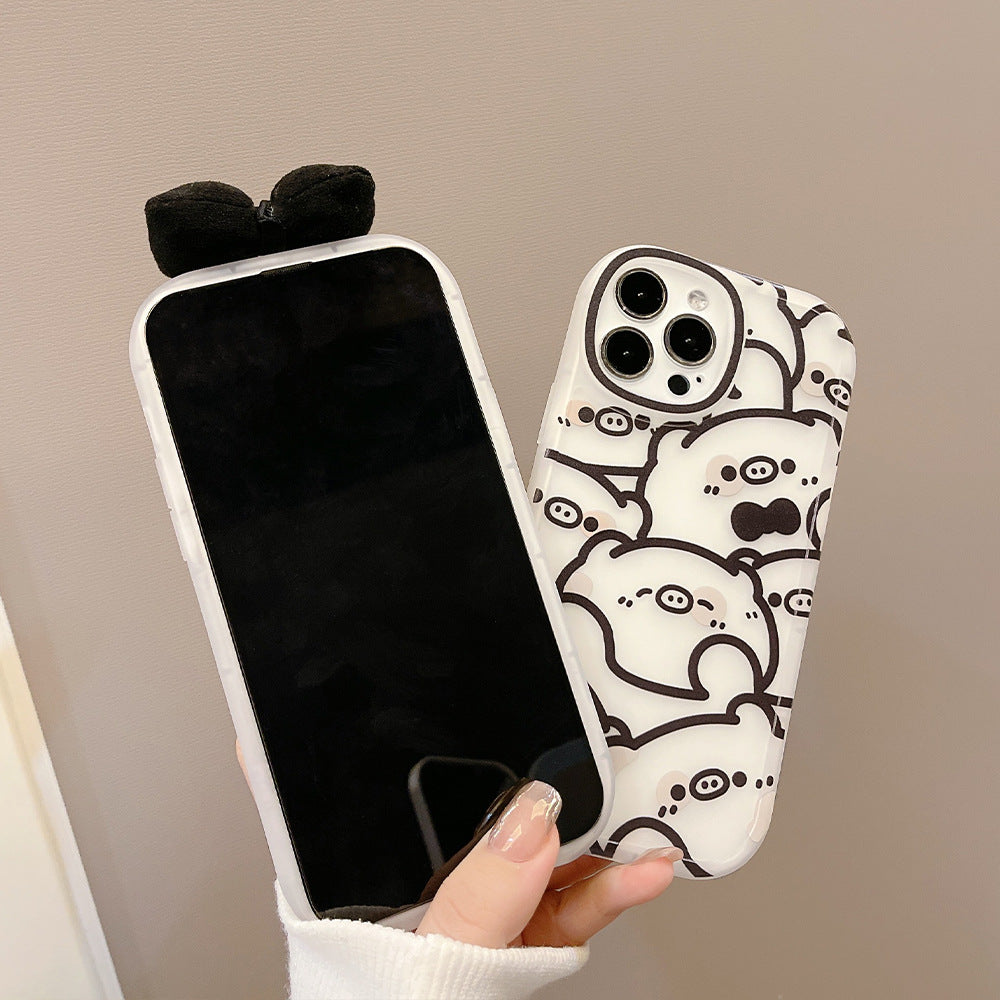 Cute Little Pig Phone Case