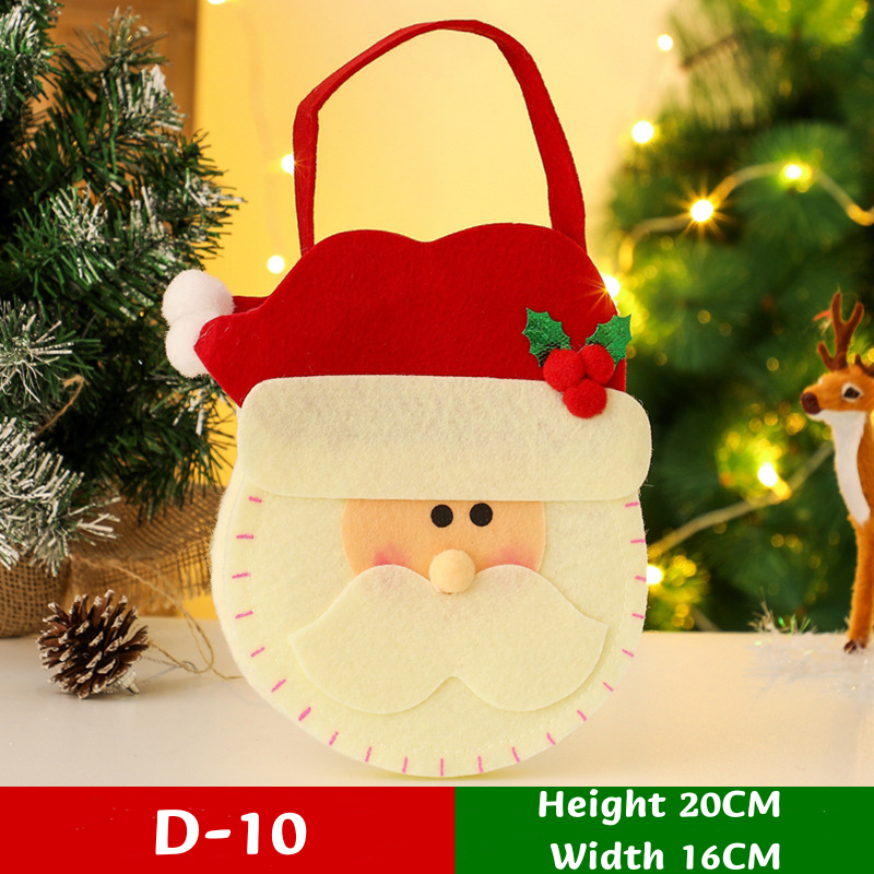 Kawaii Christmas Gift Bag