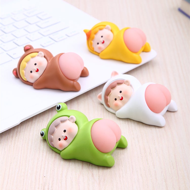 Cute Cartoon Decompression Ornaments