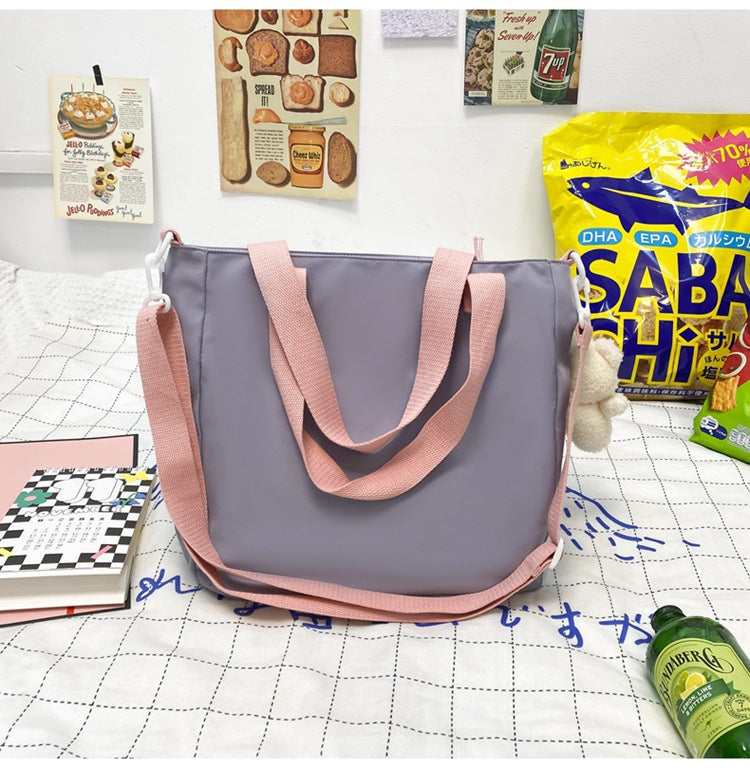 Cartoon Shoulder Bag