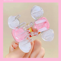 Cute Cartoon Love Hair Clip