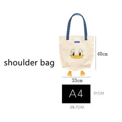 Cute Duck Crossbody Shoulder Bag