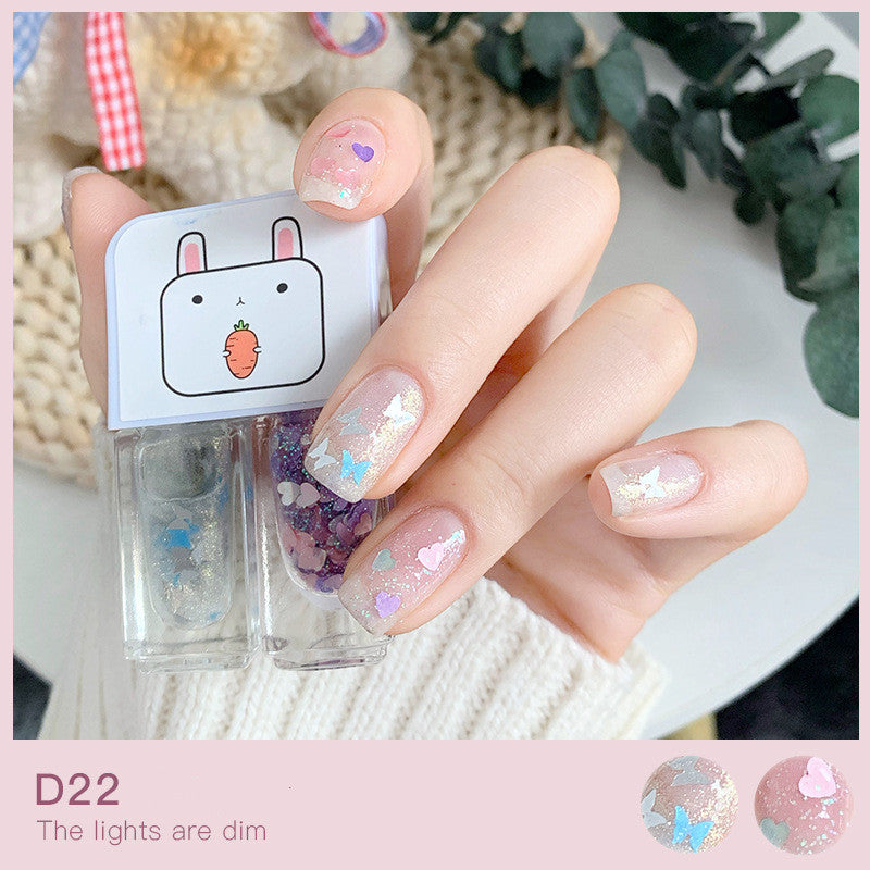 Beauty Girl Nail Polish Set