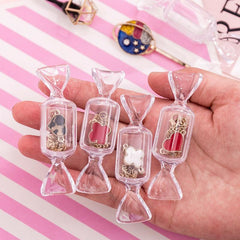 Candy PVC Jewelry Box