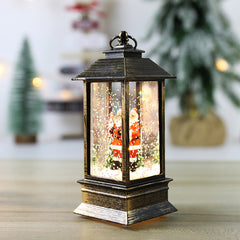 Exquisite Christmas Ornaments Night Light