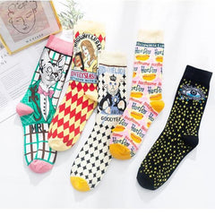 Lolita Style Socks