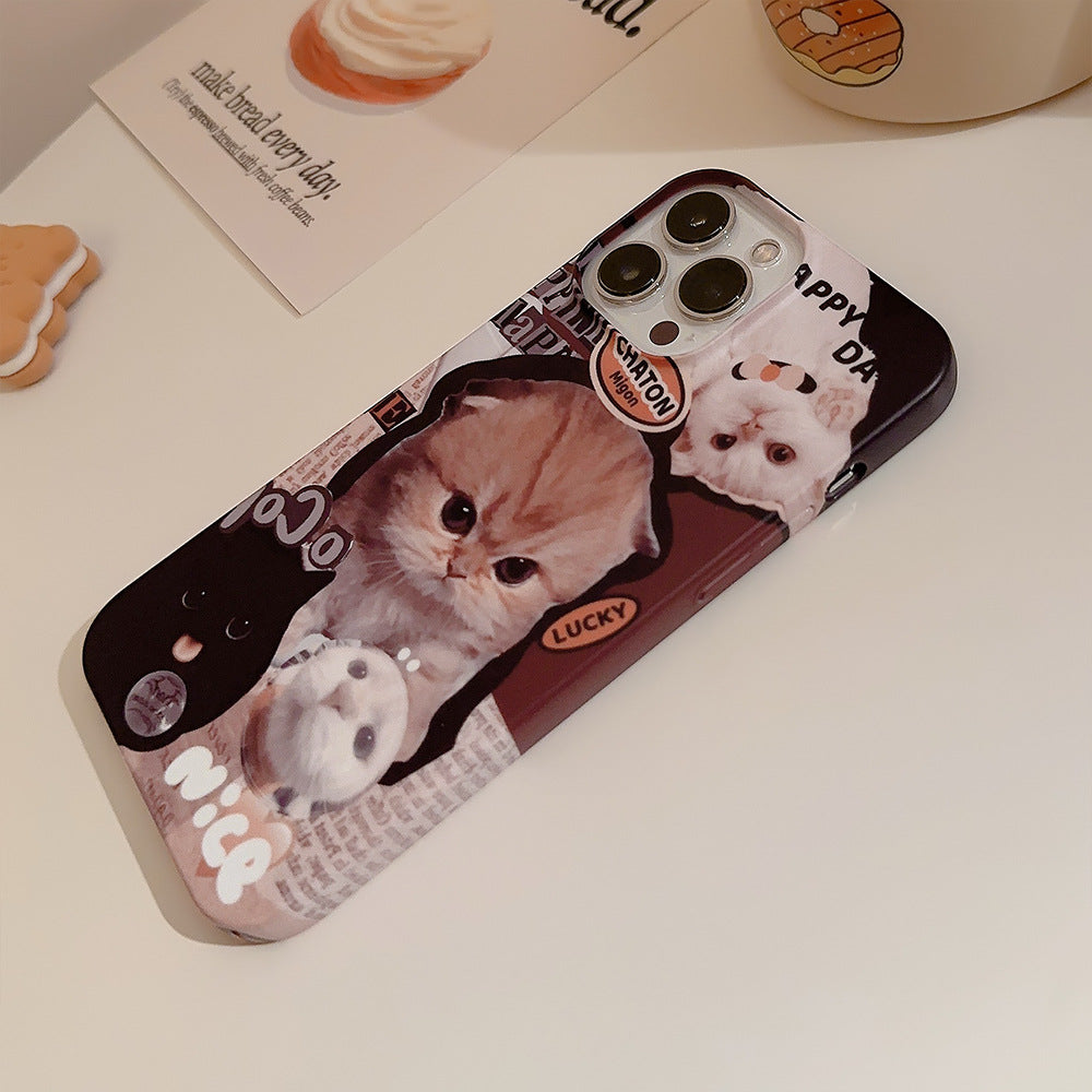 Cute Cat Phone Case