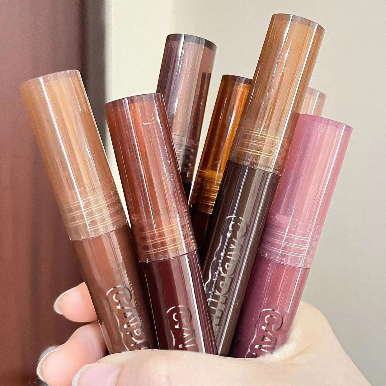 Lava Chocolate Lip Gloss