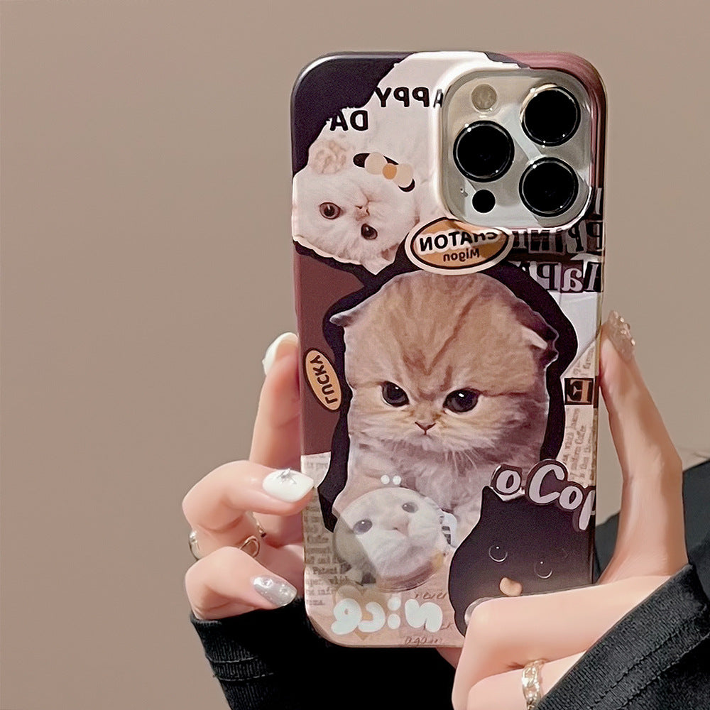 Cute Cat Phone Case