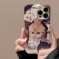 Cute Cat Phone Case