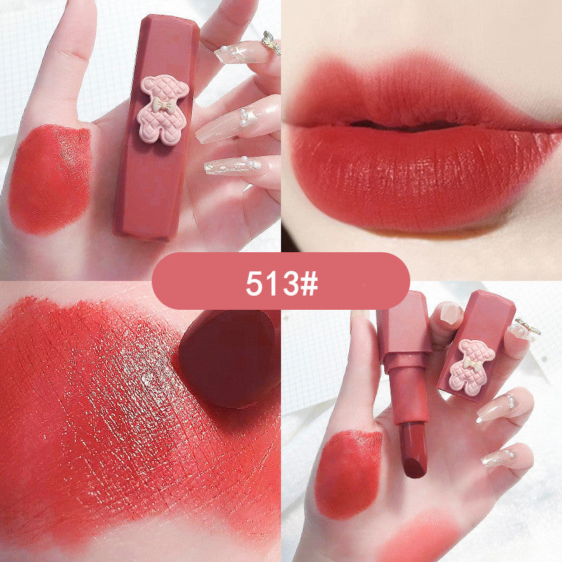 Cute Cartoon Bear Lip Gloss