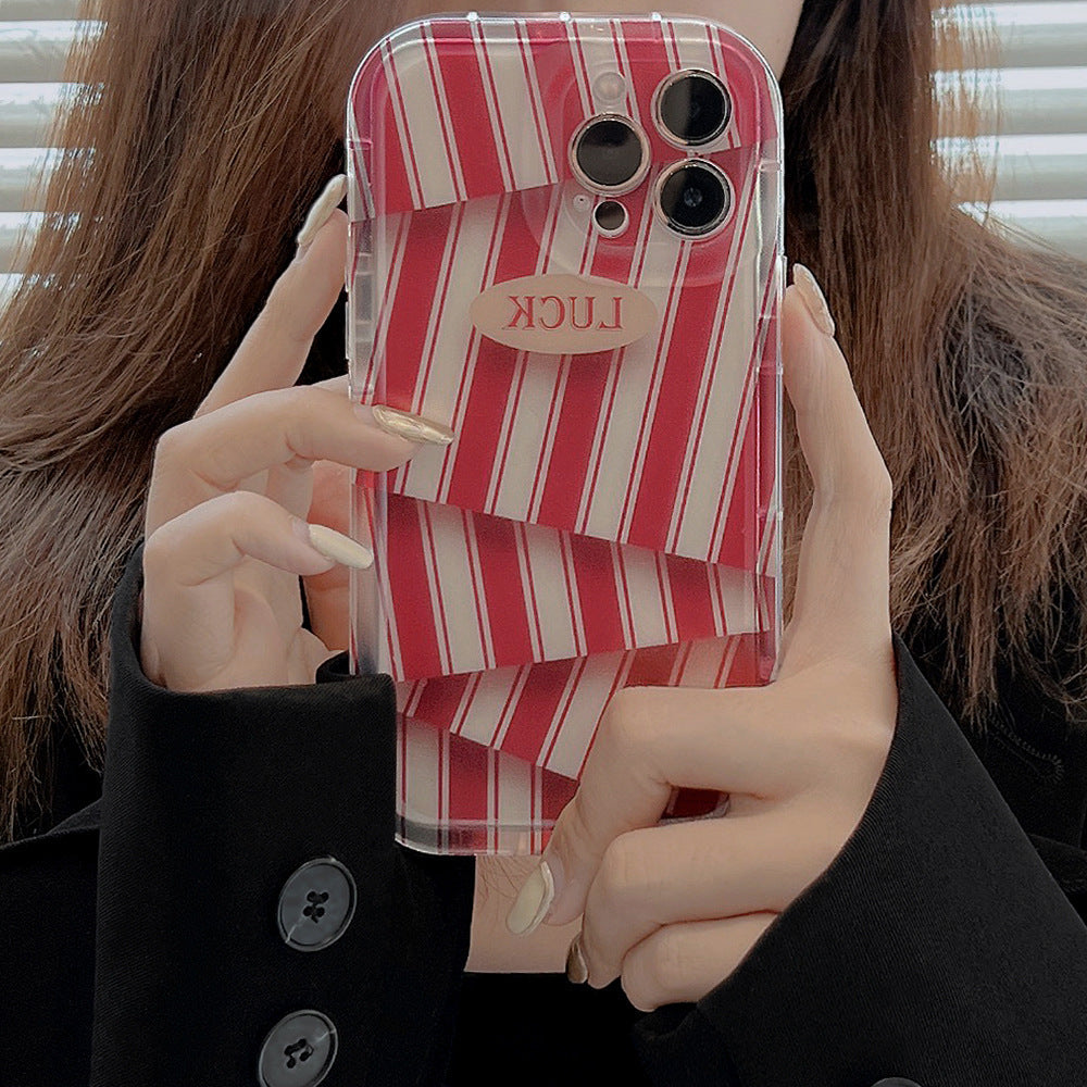 Creative Stripes Phone Case