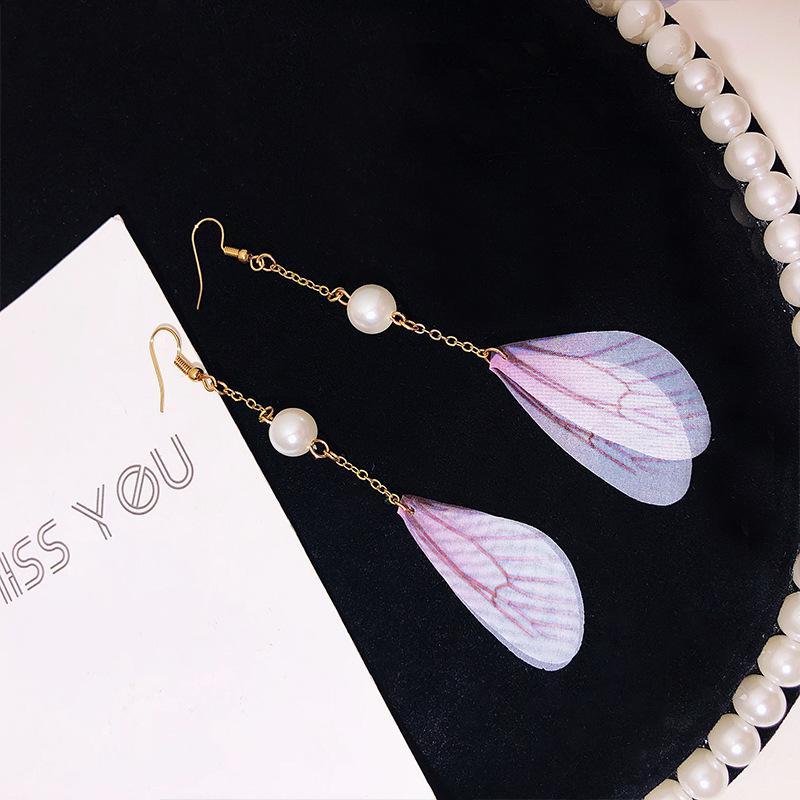 Butterfly Wings Earrings