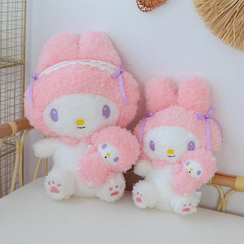 Cute Melody Plush Toy