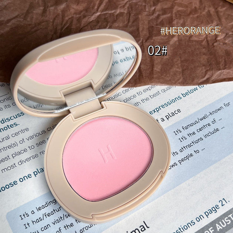 HERORANGE~ Monochrome Matte Blush