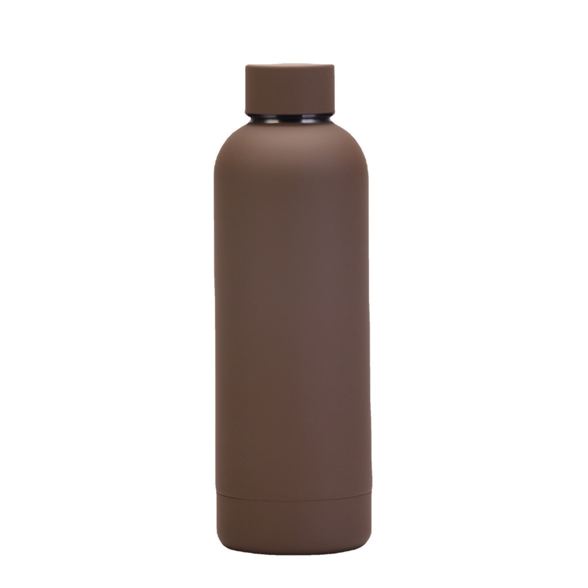 Outdoor Frosted Water Bottle