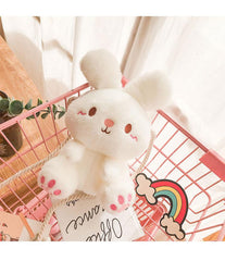 Candy Bunny Doll Bag