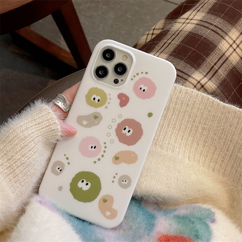 Cute Colorful Briquettes Phone Case