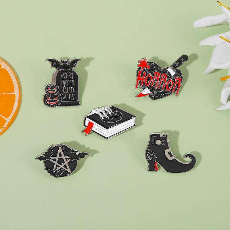 Halloween Cute Series Pins