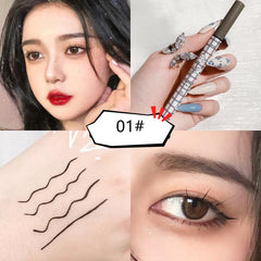 Color Waterproof Eyeliner