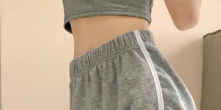 Athleisure Lounge Shorts