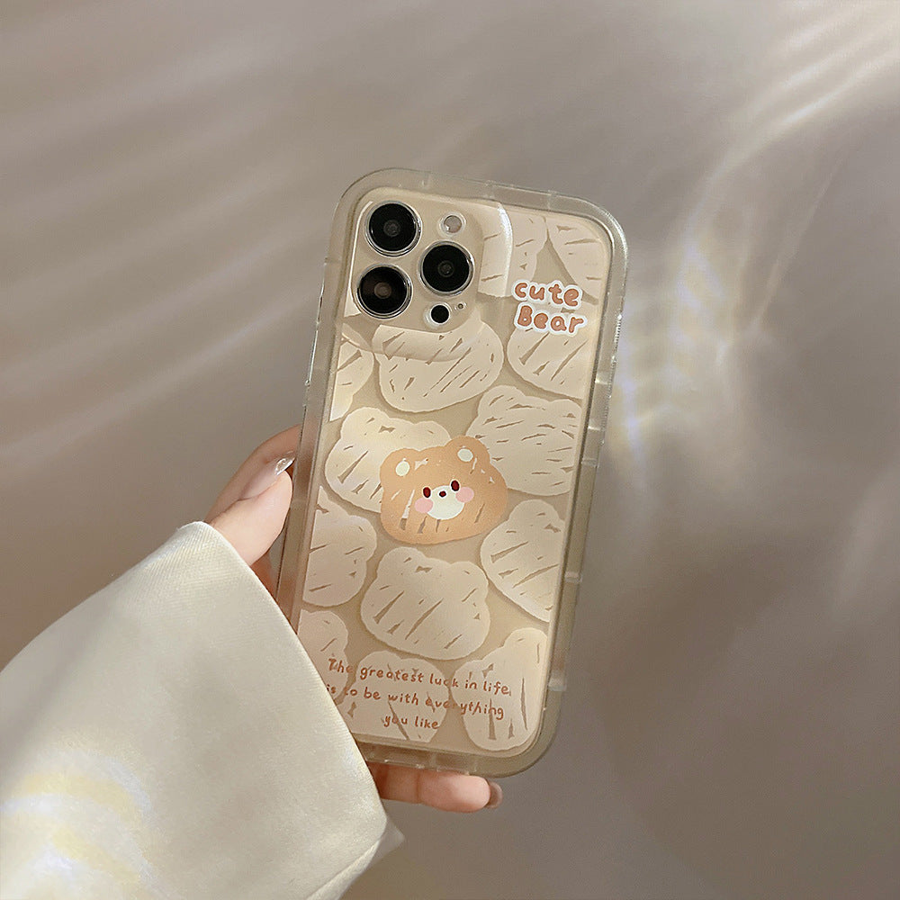 Doodle Bear Phone Case