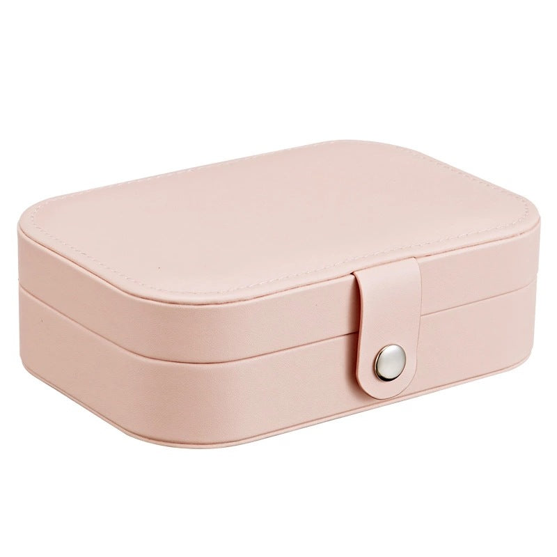 Double Layer Jewelry Storage Box