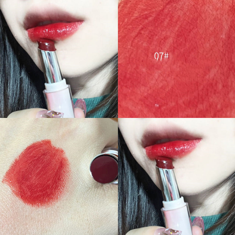 Spring Moisturizing Glossy Lipstick