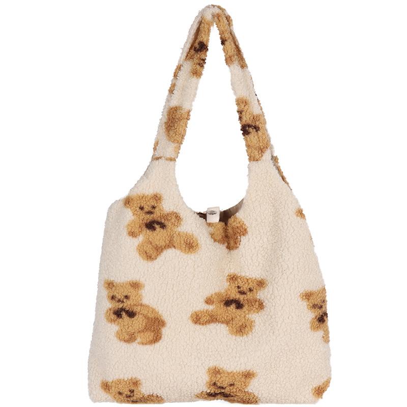 Bear Shoulder Bag