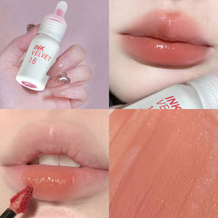 Small Milk Bottle Mirror Lip Gloss