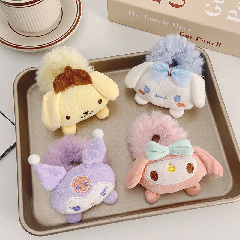 Cartoon Cute Doll Headrope