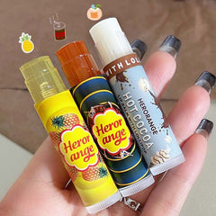 Nourishing Moisturizing Colorless Lip Balm