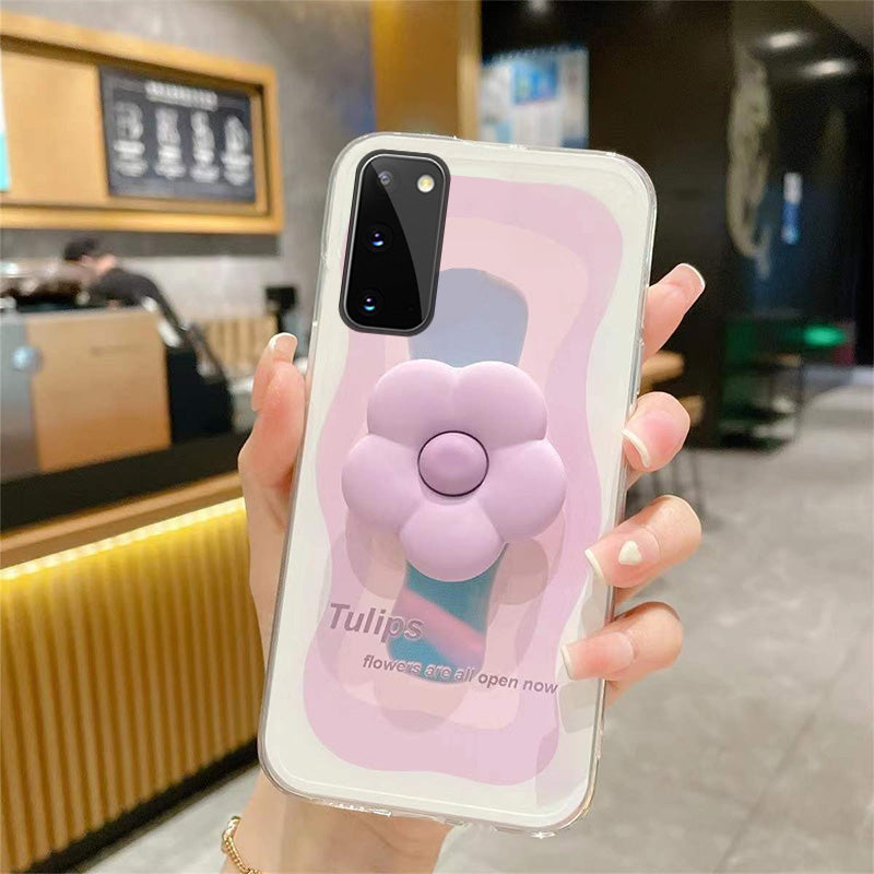 Cute Flower Samsung Phone Case