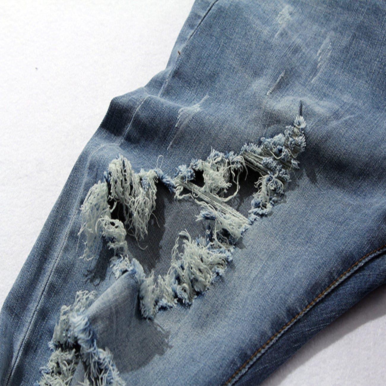 "High Street Stretch" Jeans